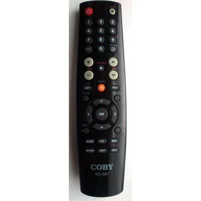 CONTROL REMOTO PARA TV / COBY RC-057 MODELO LEDTV1935